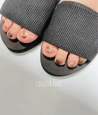 ネイル couleur nailのネイルデザイン