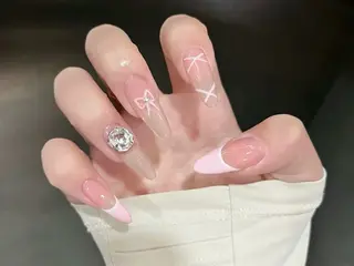 ネイル ジャン 蒼輝Aokiのネイルデザイン