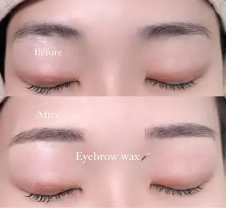 アイブロウ ViSEO Noaのマツエク・マツパデザイン