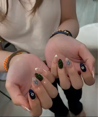 ネイル Ryu Nail Studio所属・Ryu Nail YukiChanのネイルデザイン