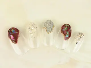 ネイル IWAMOTO Aのネイルデザイン