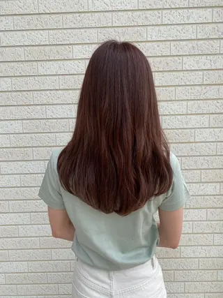 ロング ボブ / オージュア 🌸Mikuのヘアスタイル