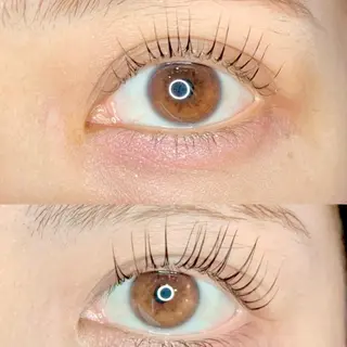 マツエク・マツパ ✧RARA nail&eye✧のマツエク・マツパデザイン
