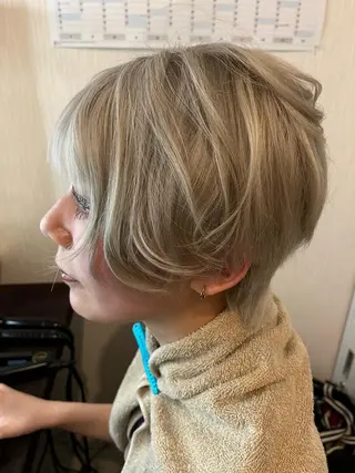 ショート 山本 ひろ美のその他イメージ