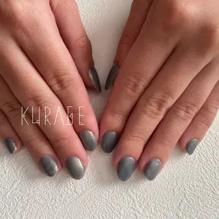 ネイル private salon 海月のネイルデザイン