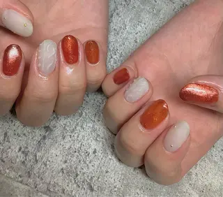 ネイル 横尾 麻里のネイルデザイン