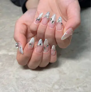 ネイル 鶴田୨ৎmaison de NALIのネイルデザイン