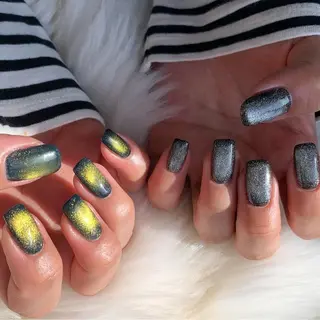 ネイル feliseey 〘フェリシー 〙のネイルデザイン