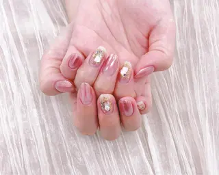 ネイル ネイリスト あこのネイルデザイン