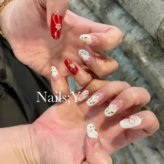 ネイル yo koのネイルデザイン