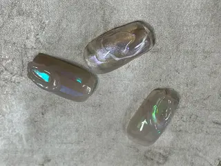 ネイル nailpark_ MITSUMEのネイルデザイン