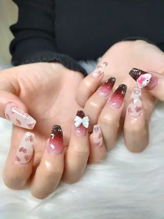 ネイル ネイルサロン STELLAのネイルデザイン