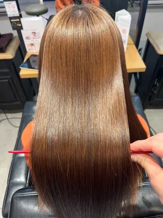 ロング 髪質改善ヘアエステサロンLIFE所属・🌈髪質改善専門🌈 神田 達也のヘアスタイル