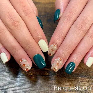 ネイル ueki junのネイルデザイン