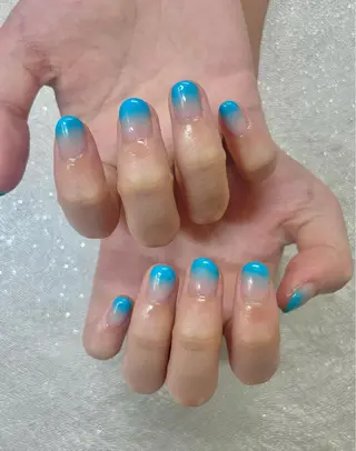 ネイル 松森 千夏のネイルデザイン