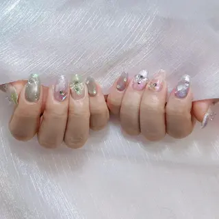 ネイル DIAMOND NailStudioのネイルデザイン
