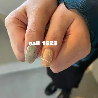 ネイル nail 1623のネイルデザイン