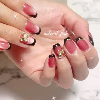 ネイル natural flairのネイルデザイン