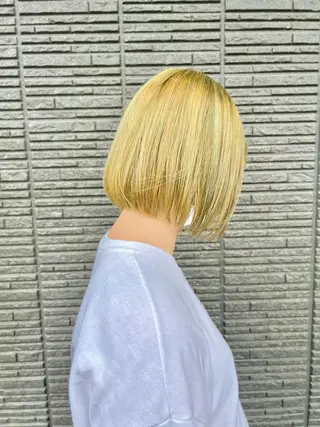 ショート リバティークルー初石店所属・似合わせカット/ボブ 𓍼澁谷礼一のヘアスタイル
