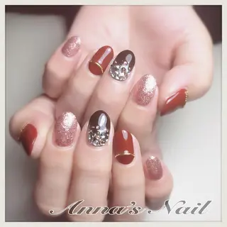ネイル Anna’s Nail所属・清口 杏奈のネイルデザイン
