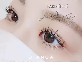 マツエク・マツパ Bianca 赤羽 アヤノのマツエク・マツパデザイン