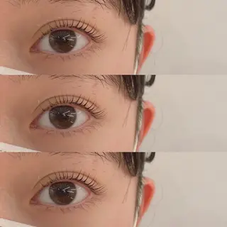 マツエク・マツパ AYU / MODE K's 松原のヘアスタイル