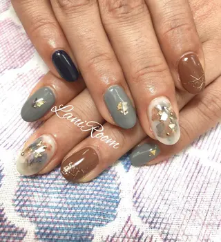 ネイル LaniRoom所属・Lani Roomのネイルデザイン