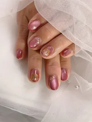 ネイル なっちゃん所属・ネイルサロン なっちゃん(古千谷)のネイルデザイン