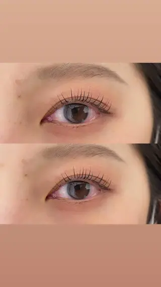 マツエク・マツパ 繁沢 吏乃の眉毛・アイブロウイメージ