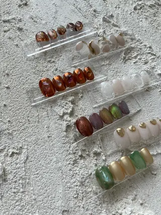 ネイル taro nailのネイルデザイン