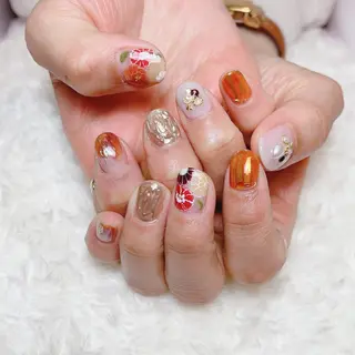 ネイル MISAKO nailのネイルデザイン