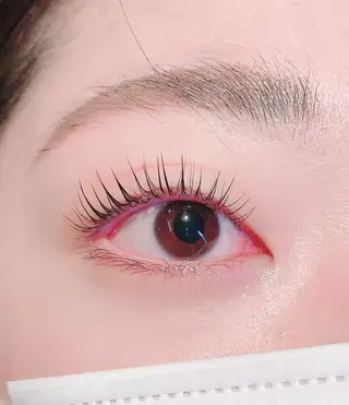 マツエク・マツパ 櫻井 佑美のマツエク・マツパデザイン