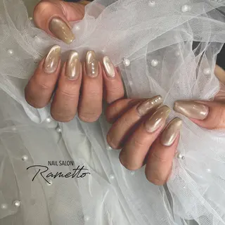 ネイル NAILSALON Ramettoのネイルデザイン