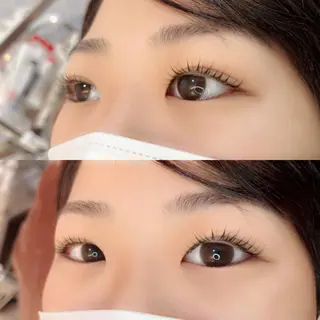 マツエク・マツパ ルクール喜多町店 境のマツエク・マツパデザイン