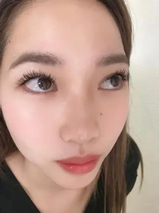 マツエク・マツパ ⛱Mi ˋˏᰔᩚˎˊ Na⛱のマツエク・マツパデザイン