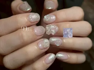 ネイル D.d Reinaのネイルデザイン