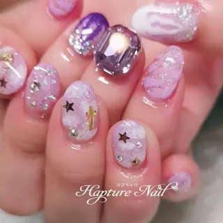 ネイル m- Hiroのネイルデザイン