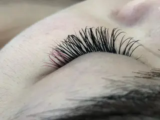 マツエク・マツパ ココ ラッシュのマツエク・マツパデザイン