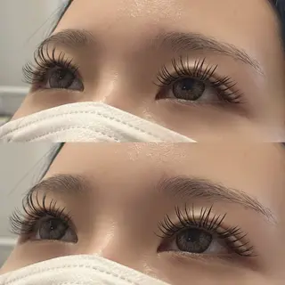 マツエク・マツパ Little 北花田所属・Little 北花田 仲宗根のマツエク・マツパデザイン