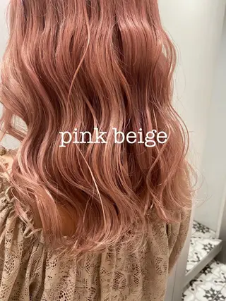 セミロング 🧚つやさらhair 🧚manakaのヘアスタイル