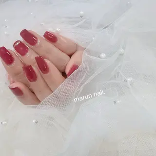 ネイル marun._ megumi.のネイルデザイン