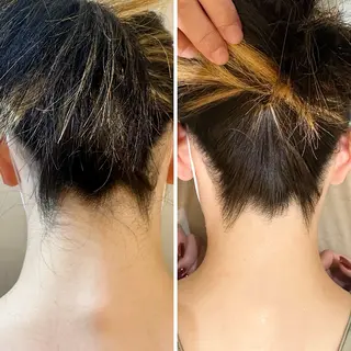 うなじ脱毛/美肌脱毛 LABELのエステ・リラクイメージ