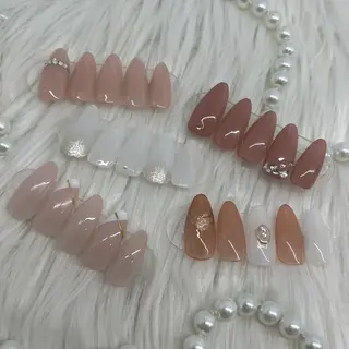 ネイル M2 BEAUTY リュウのネイルデザイン