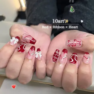 ネイル LUCA NAIL所属・LUCA NAIL🦋のネイルデザイン