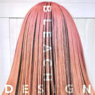 セミロング 【YUTO】確実に 髪を綺麗にするプロ。のヘアスタイル