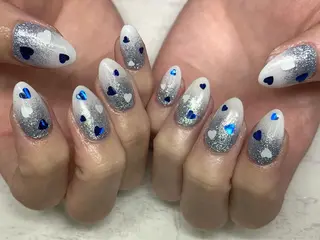 ネイル MoMoネイル所属・MOMOネイル ²のネイルデザイン