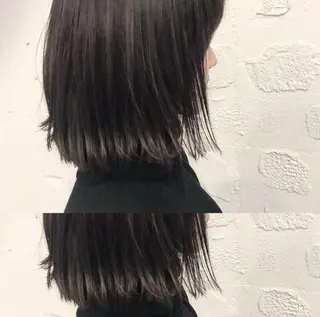 ショート カラー ワタベ ハヤト/ トップデザイナーのヘアスタイル