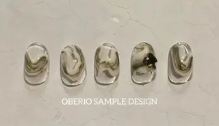 ネイル BeColorful新宿所属・co nai_lのネイルデザイン