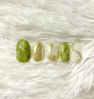 ネイル LUANA n'sのネイルデザイン