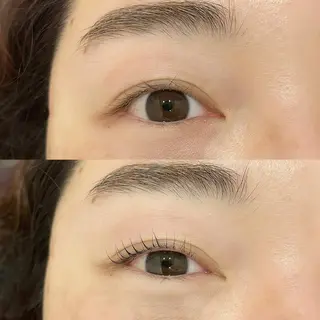 マツエク・マツパ 小関 茅里のマツエク・マツパデザイン